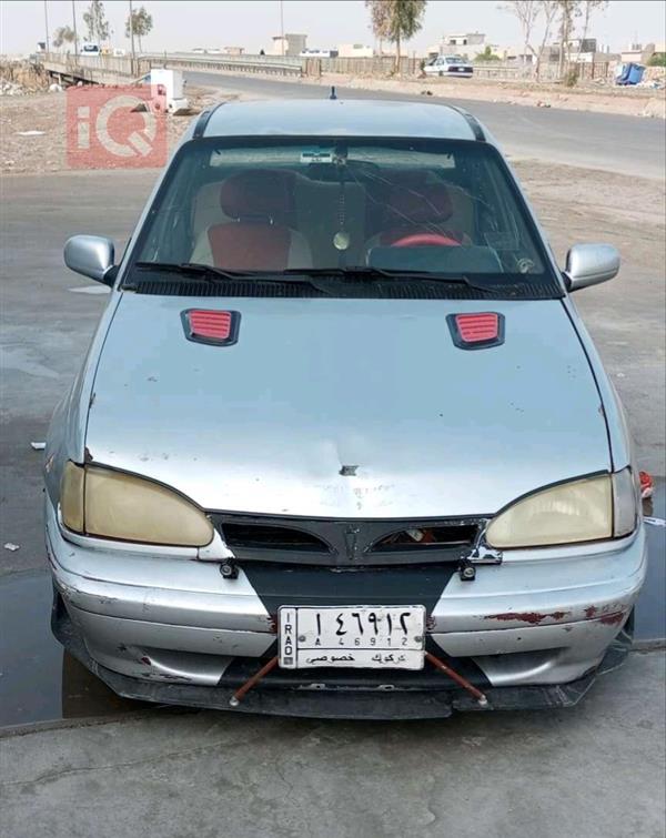 Daewoo for sale in Iraq